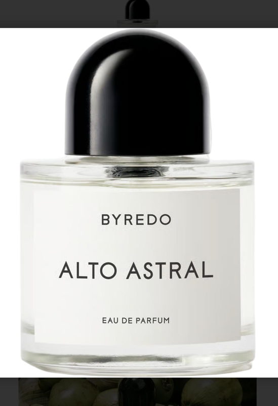 Alto Astral Byredo