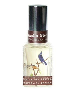 Sencha Bleu Tokyo Milk Parfumerie Curiosite — аромат
