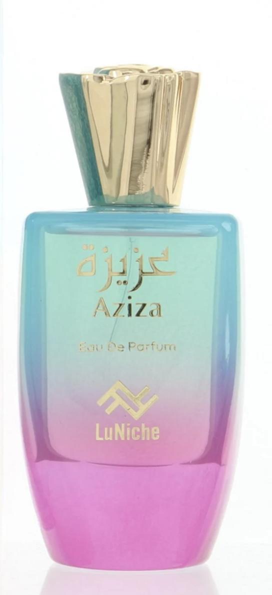 Aziza LuNiche — аромат