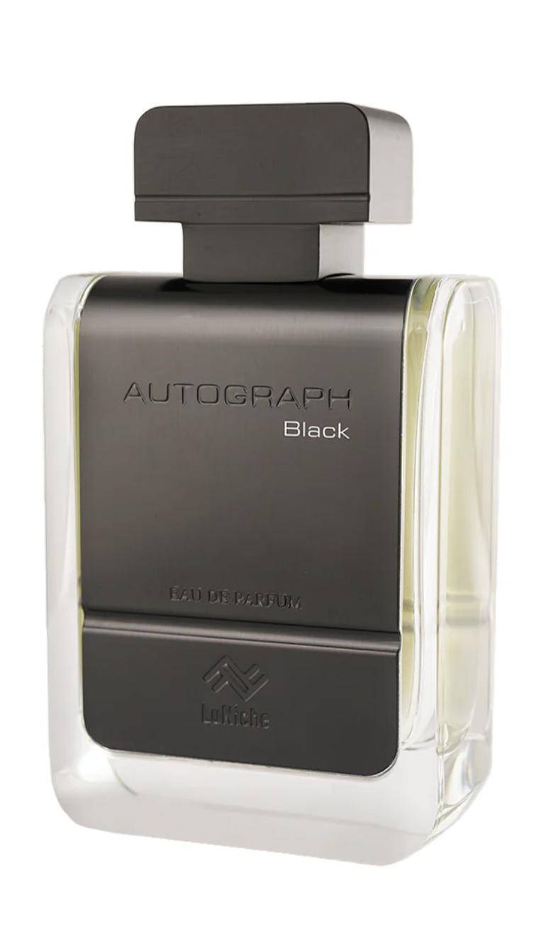Autograph Black LuNiche — аромат