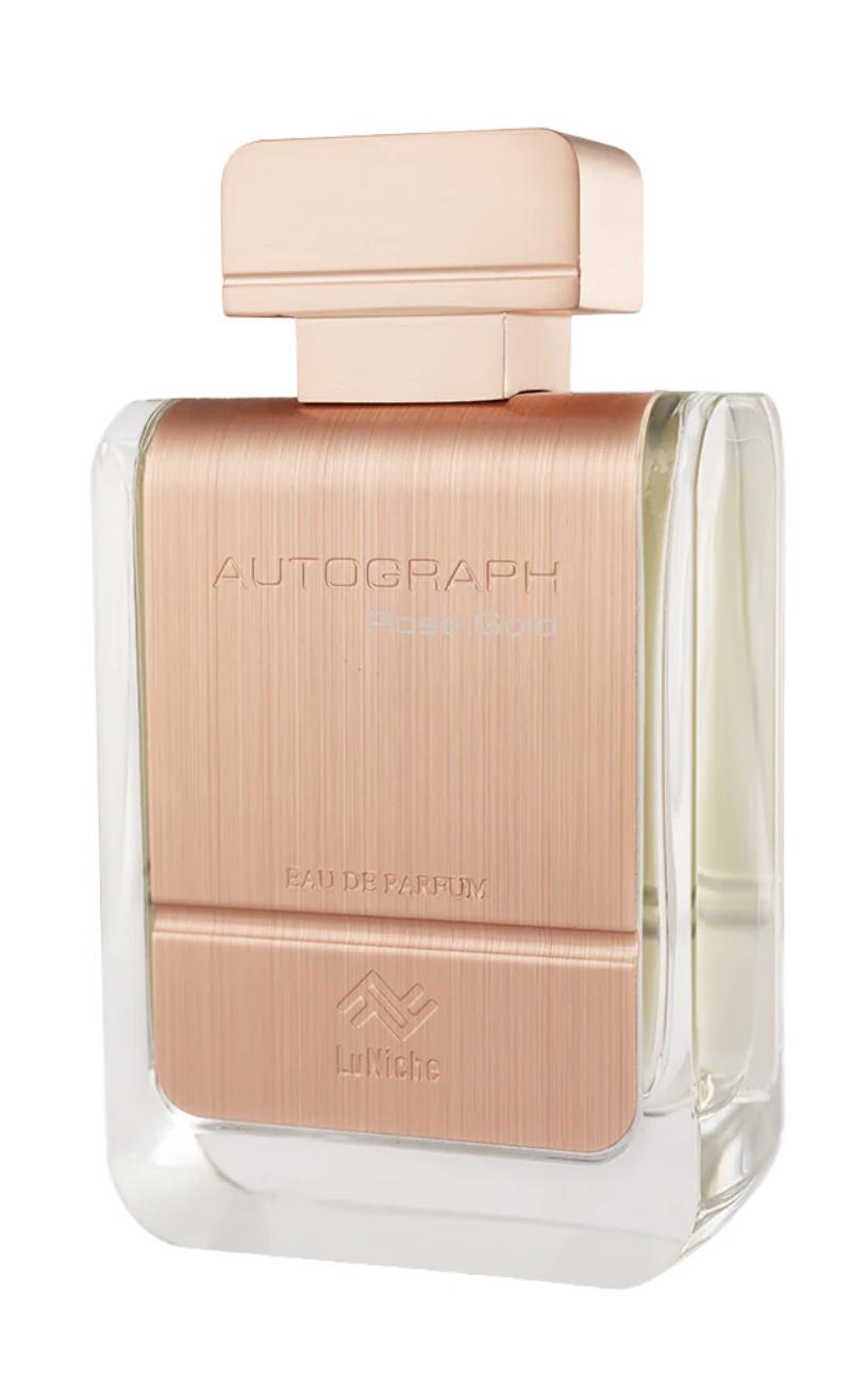 Autograph Rose Gold LuNiche — аромат