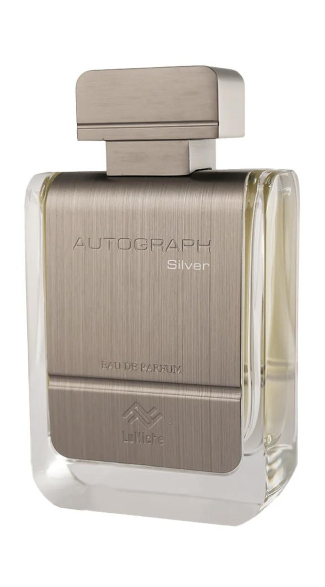 Autograph Silver LuNiche — аромат