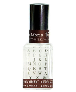 Ex Libris Tokyo Milk Parfumerie Curiosite — аромат
