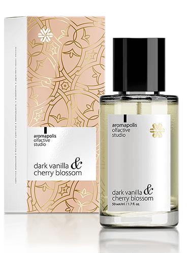 Dark Vanilla & Cherry Blossom Siberian Wellness