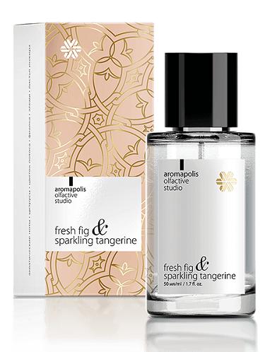 Fresh Fig & Sparkling Tangerine Siberian Wellness — аромат