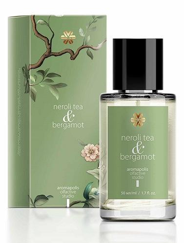Neroli Tea & Bergamot Siberian Wellness