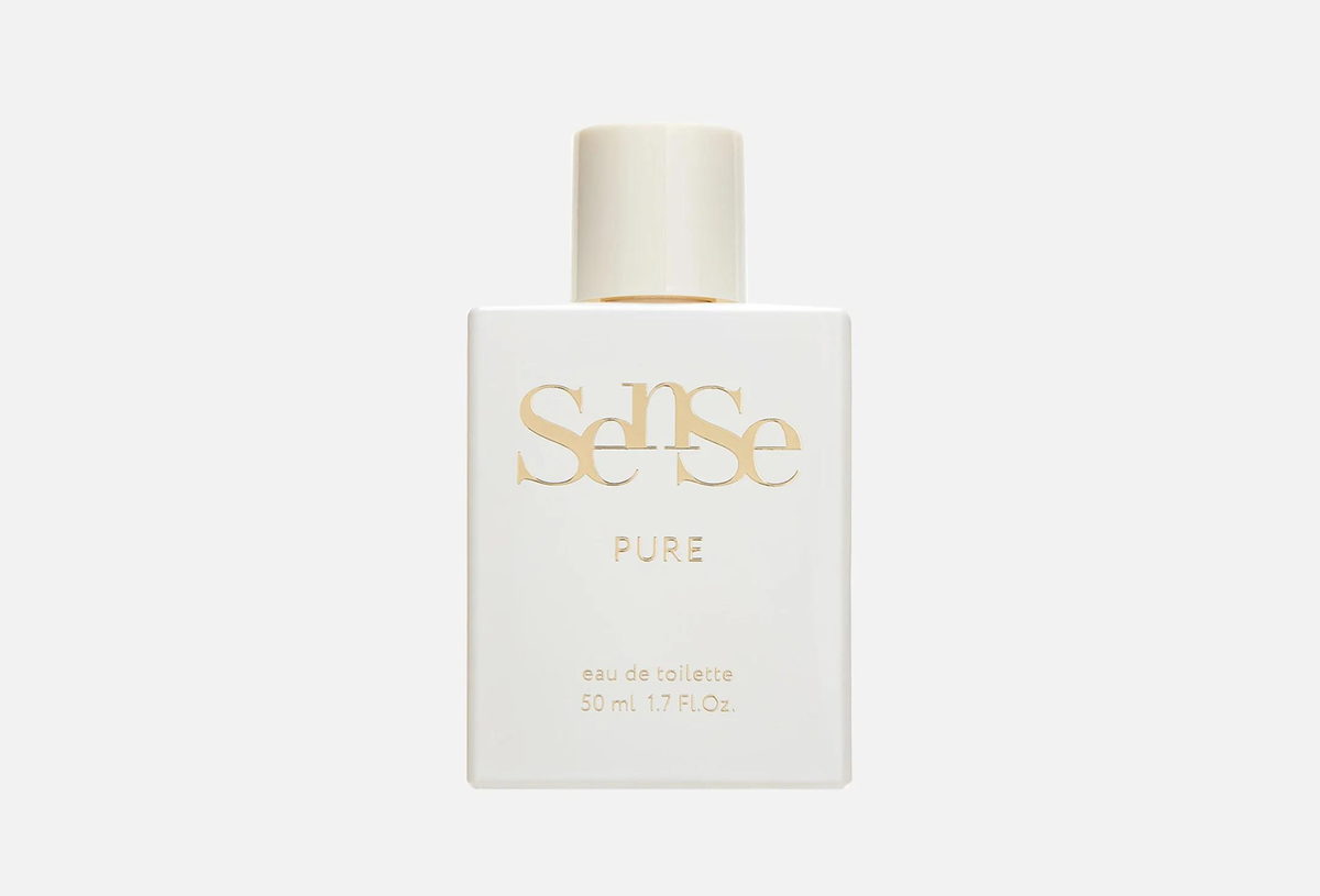 Sense Pure Christine Lavoisier Parfums — аромат
