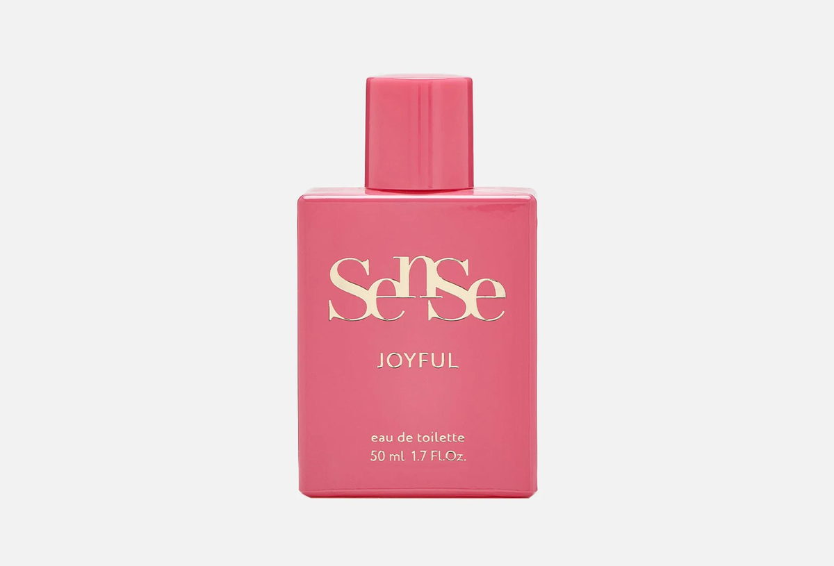Sense Joyful Christine Lavoisier Parfums — аромат