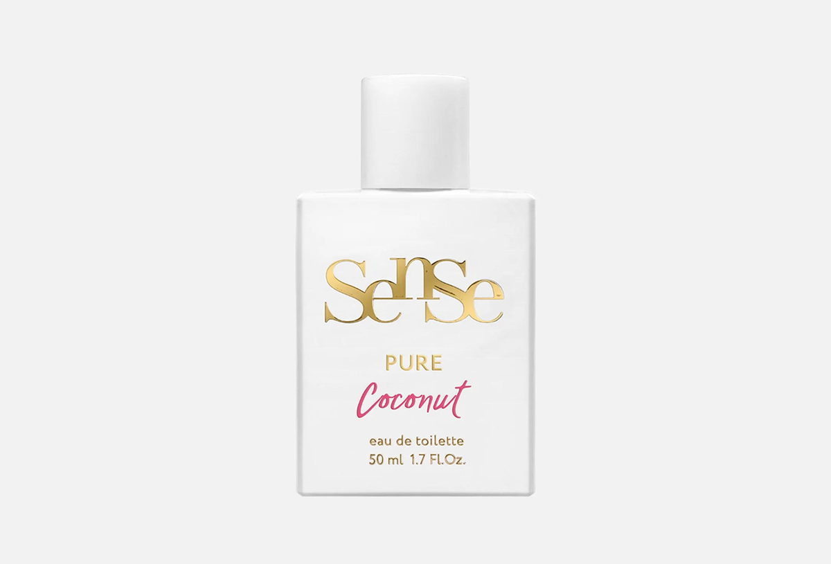 Sense Pure Coconut Christine Lavoisier Parfums — аромат