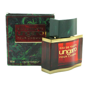 Ungaro pour L'Homme Emanuel Ungaro — аромат