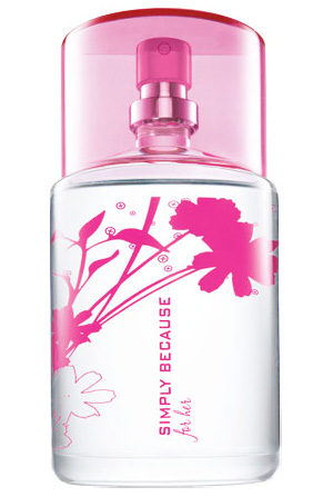Simply Because Avon — аромат