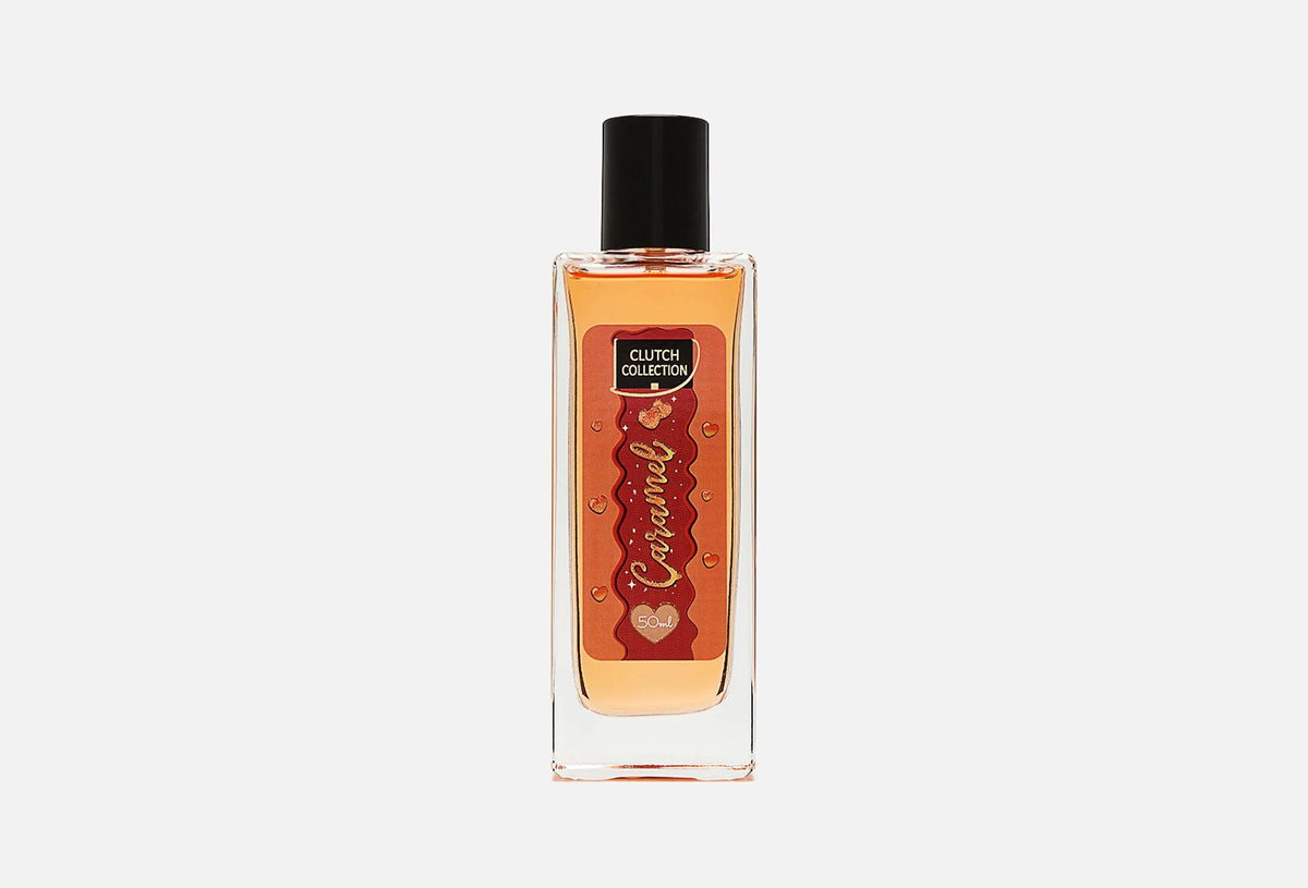Caramel Christine Lavoisier Parfums — аромат
