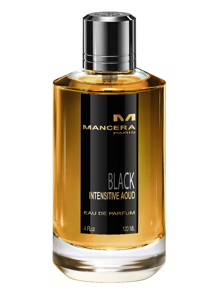 Black Intensitive Aoud Mancera — аромат