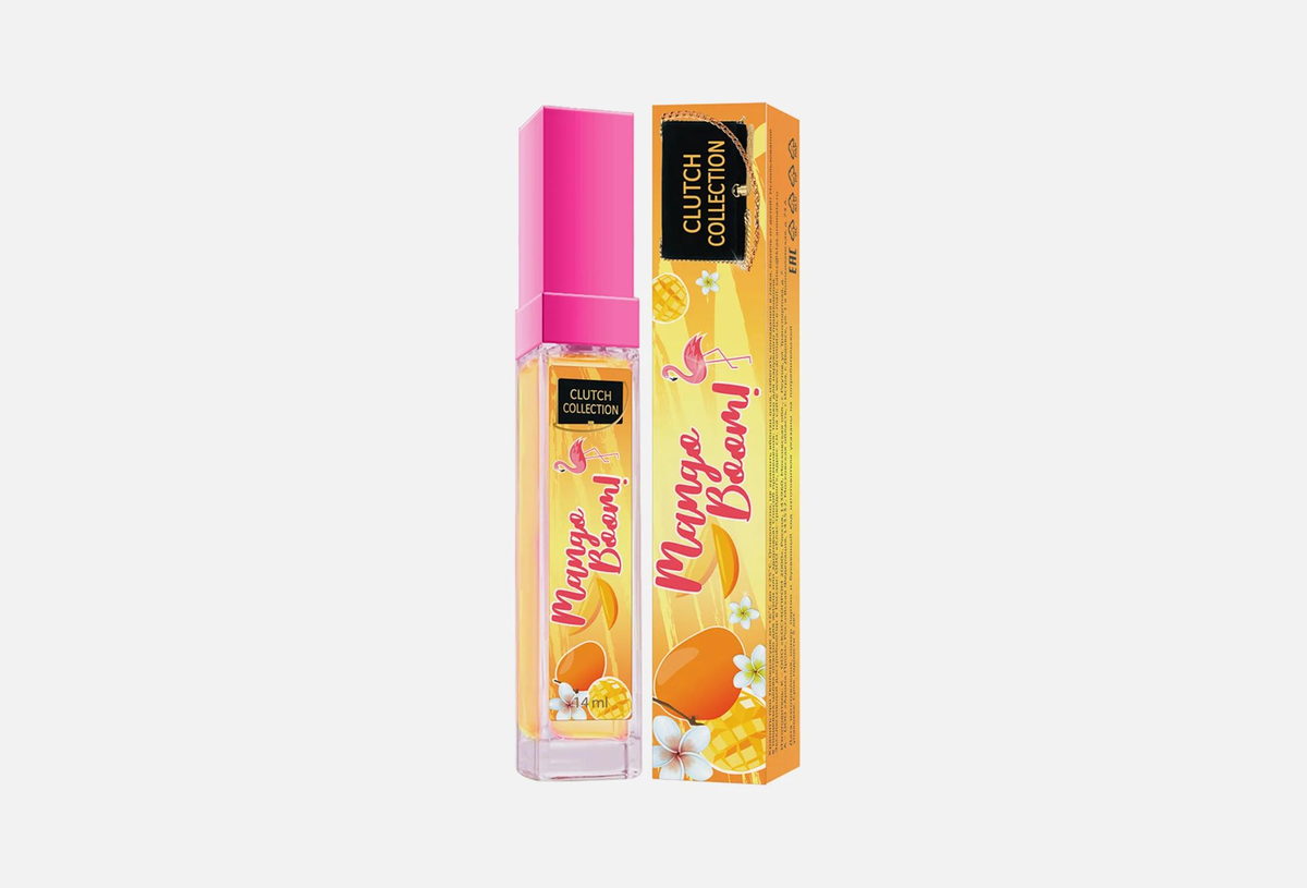 Mango Boom Christine Lavoisier Parfums — аромат