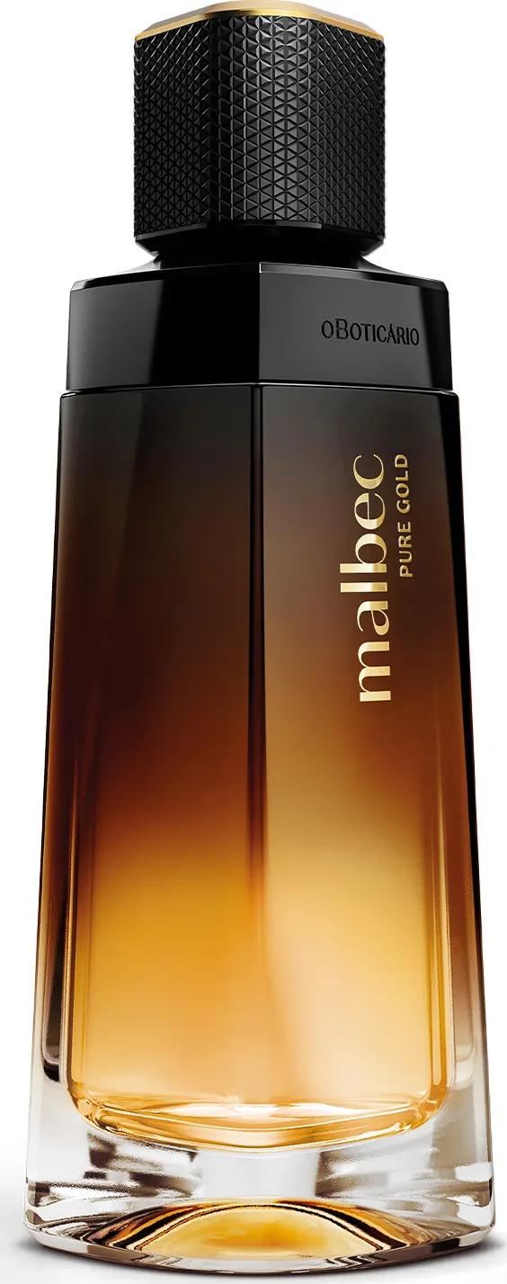 Malbec Pure Gold O Boticário — аромат