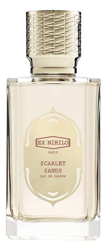 Scarlet Sands Ex Nihilo — аромат
