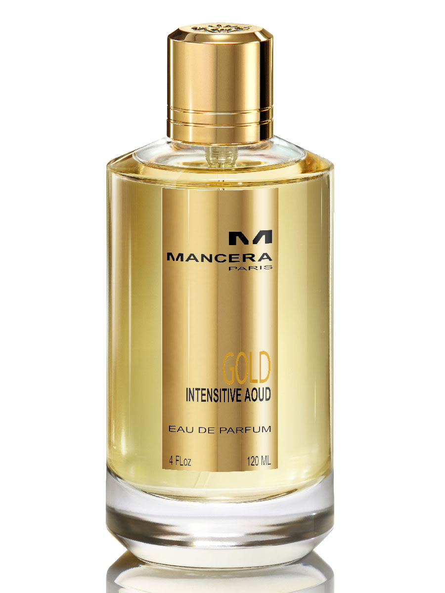Gold Intensive Aoud Mancera — аромат