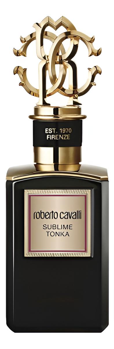Sublime Tonka Roberto Cavalli — аромат