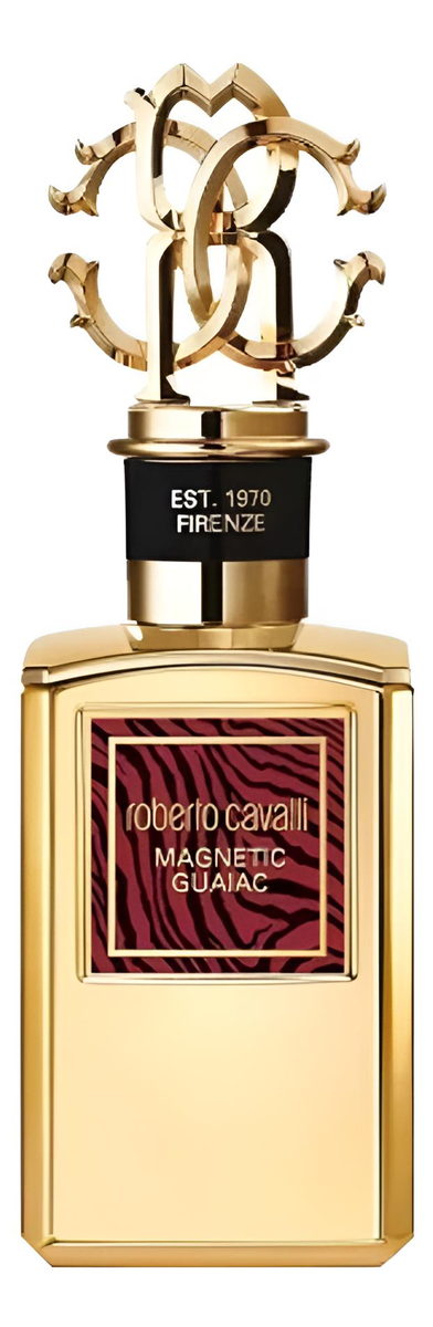 Magnetic Guaiac Roberto Cavalli — аромат
