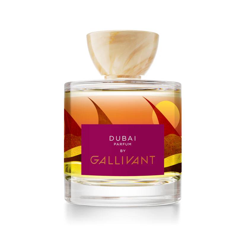 DUBAI Gallivant — аромат