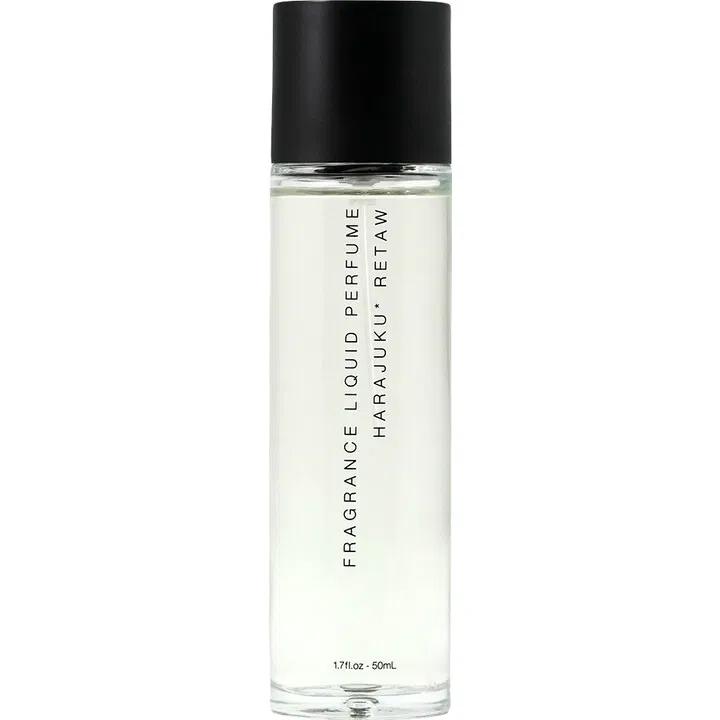 Harajuku* retaW Lattafa Perfumes — аромат