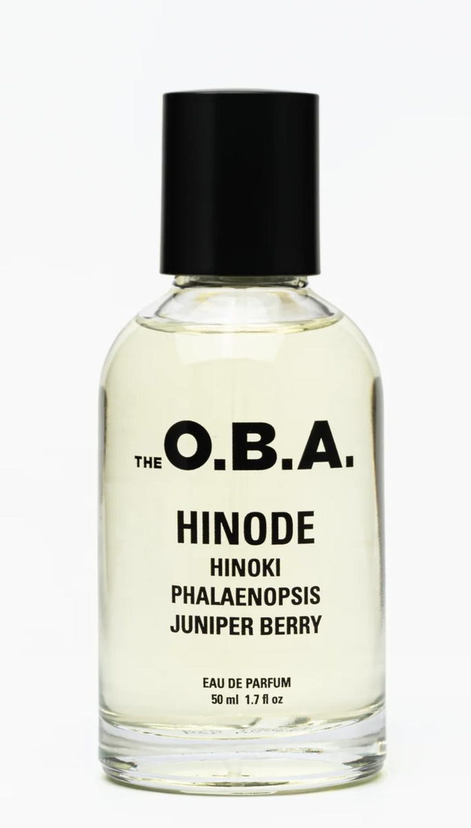 HINODE The O.B.A.
