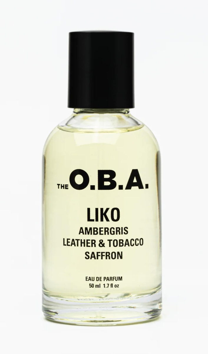 LIKO The O.B.A. — аромат