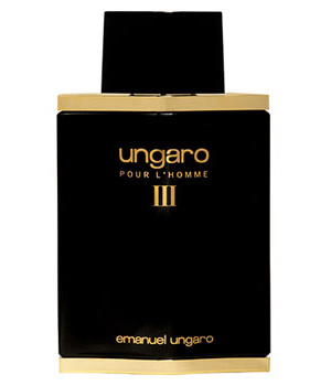 Ungaro pour L'Homme III Emanuel Ungaro — аромат