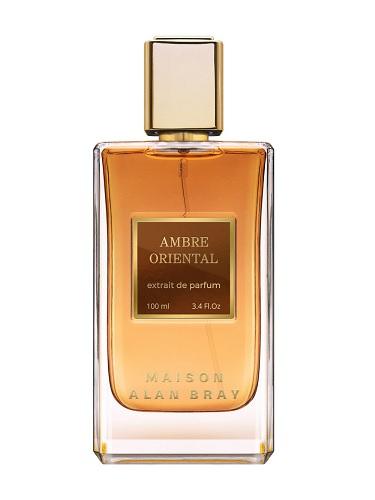 Ambre Oriental Alan Bray — аромат