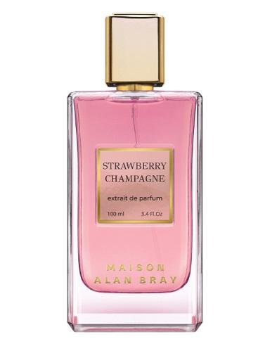 Strawberry Champagne Alan Bray — аромат