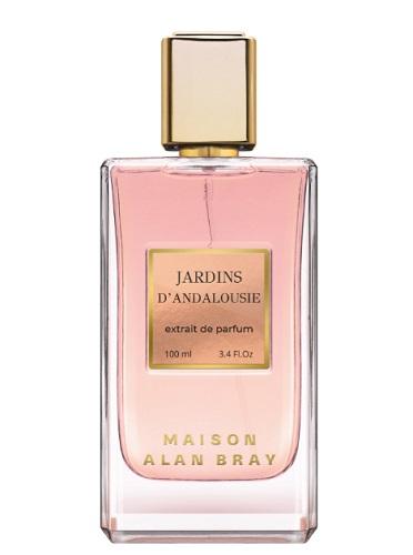 Jardins d’Andalousie Alan Bray — аромат