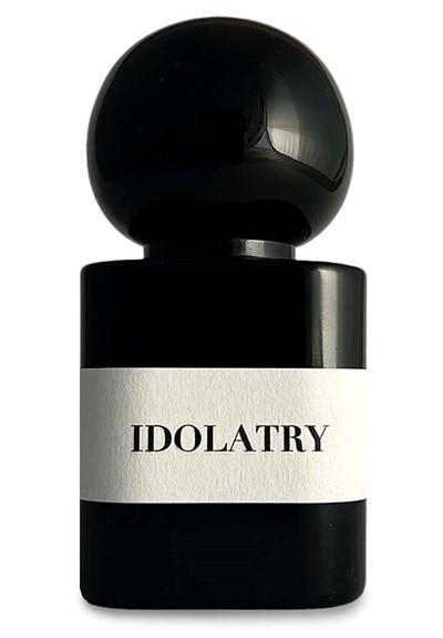 Idolatry Chapel Factory — аромат