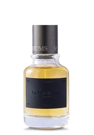 La Lune Errante Sylhouette Parfums — аромат