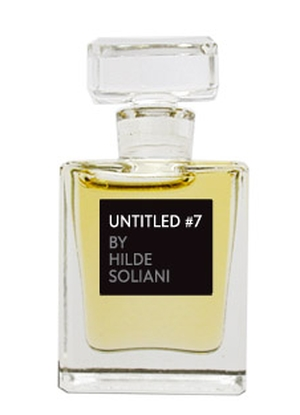 UNTITLED No.7 by Hilde Soliani UNTITLED — аромат