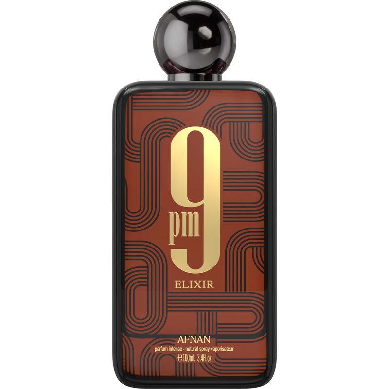 9PM Elixir Afnan — аромат
