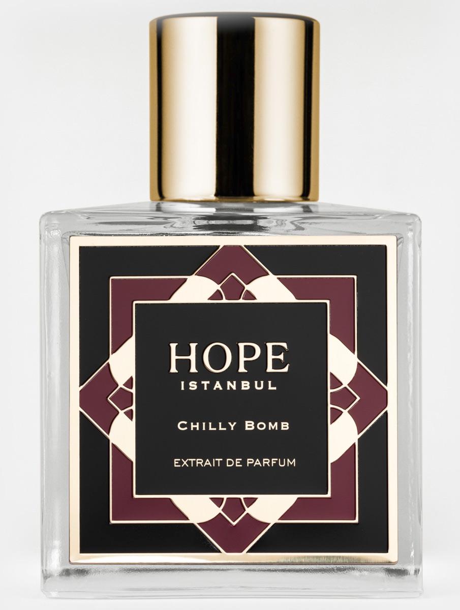 Chilly Bomb Hope Istanbul by Serimu Kozmetiк — аромат