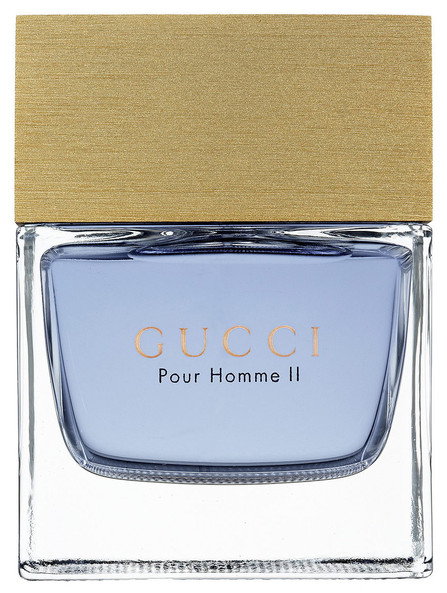 Gucci Pour Homme II Gucci — аромат