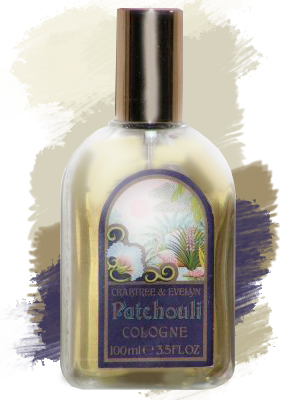Patchouli Crabtree & Evelyn — аромат