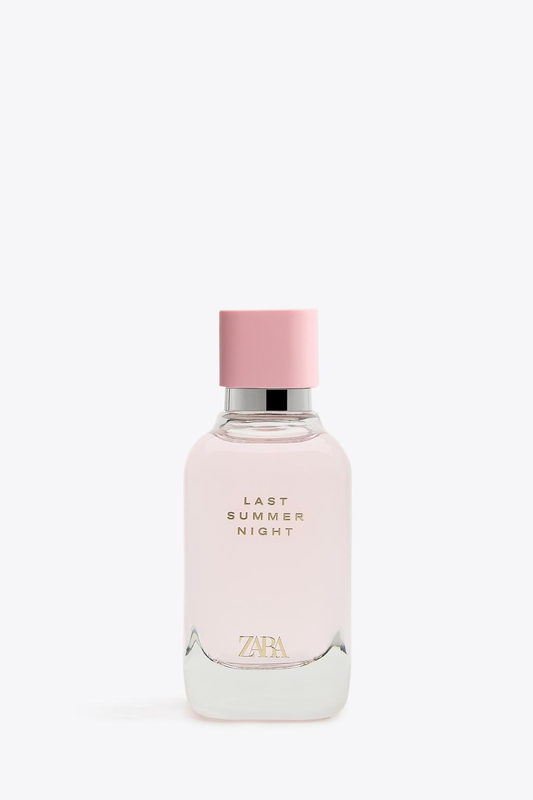 Last Summer Night Zara — аромат