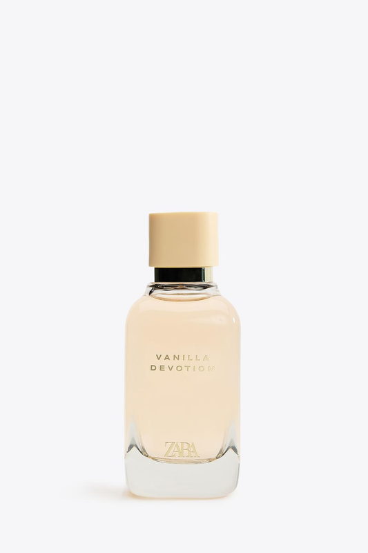Vanilla Devotion Zara — аромат