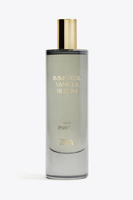 Immortal Vanilla Bloom Zara — аромат
