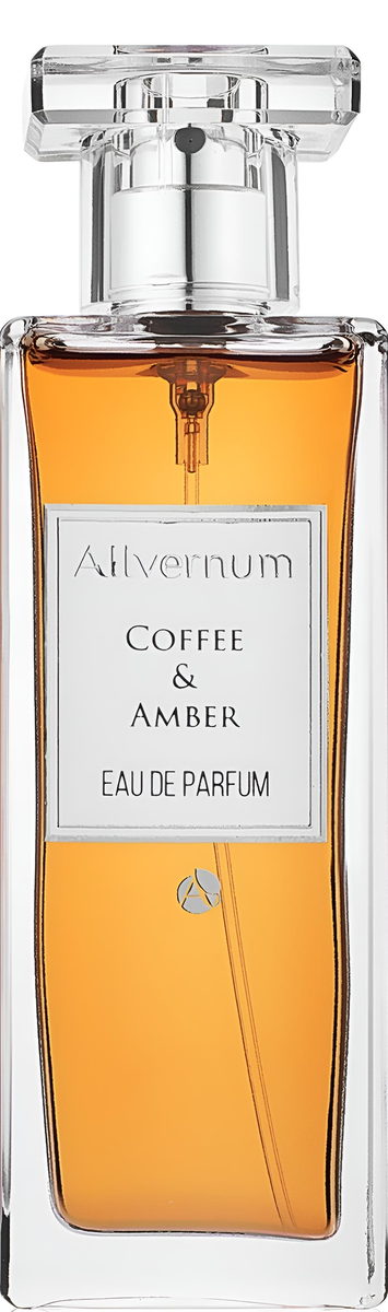 Coffee & Amber Allvernum — аромат