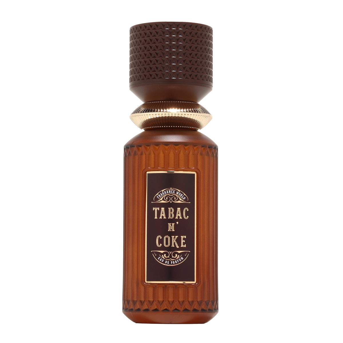 TABAC N' COKE Fragrance World — аромат