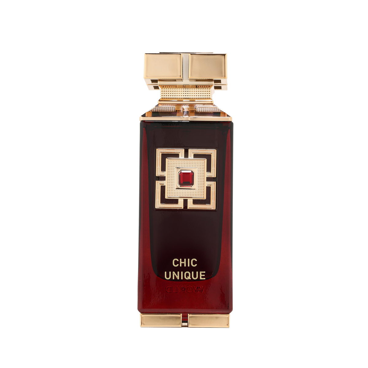 Chic Unique Fragrance World — аромат