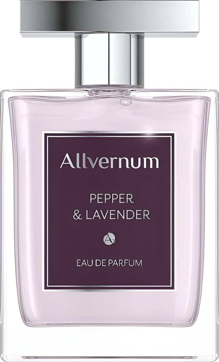 Pepper & Lavender Allvernum — аромат