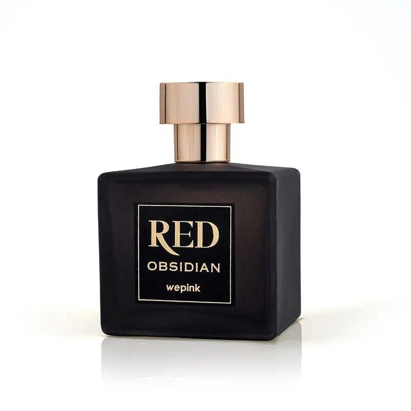 Red Obsidian We Pink