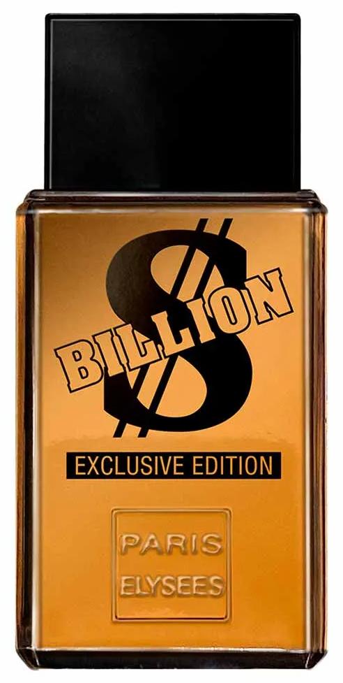 Billion Dollar Exclusive Edition Paris Elysees — аромат