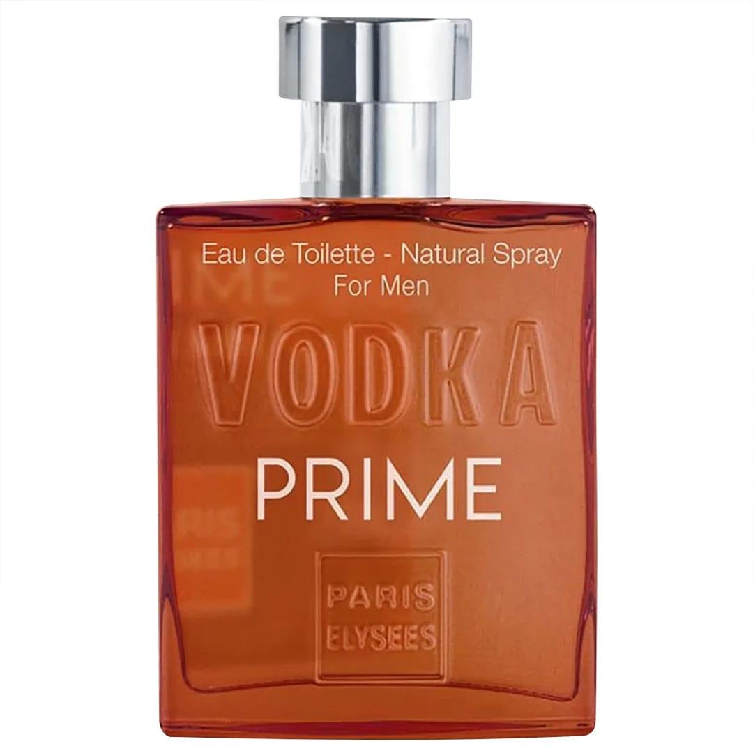 Vodka Prime Paris Elysees — аромат