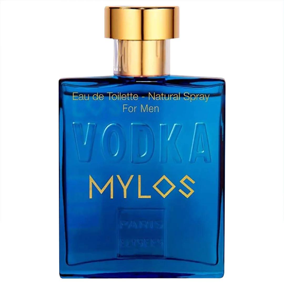 Vodka Mylos Paris Elysees — аромат