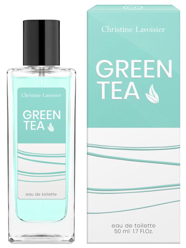 Green Tea Christine Lavoisier Parfums — аромат
